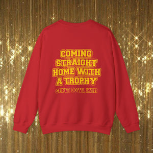 The Chiefs Trophy Crewneck