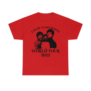 Louis World Tour T-Shirt