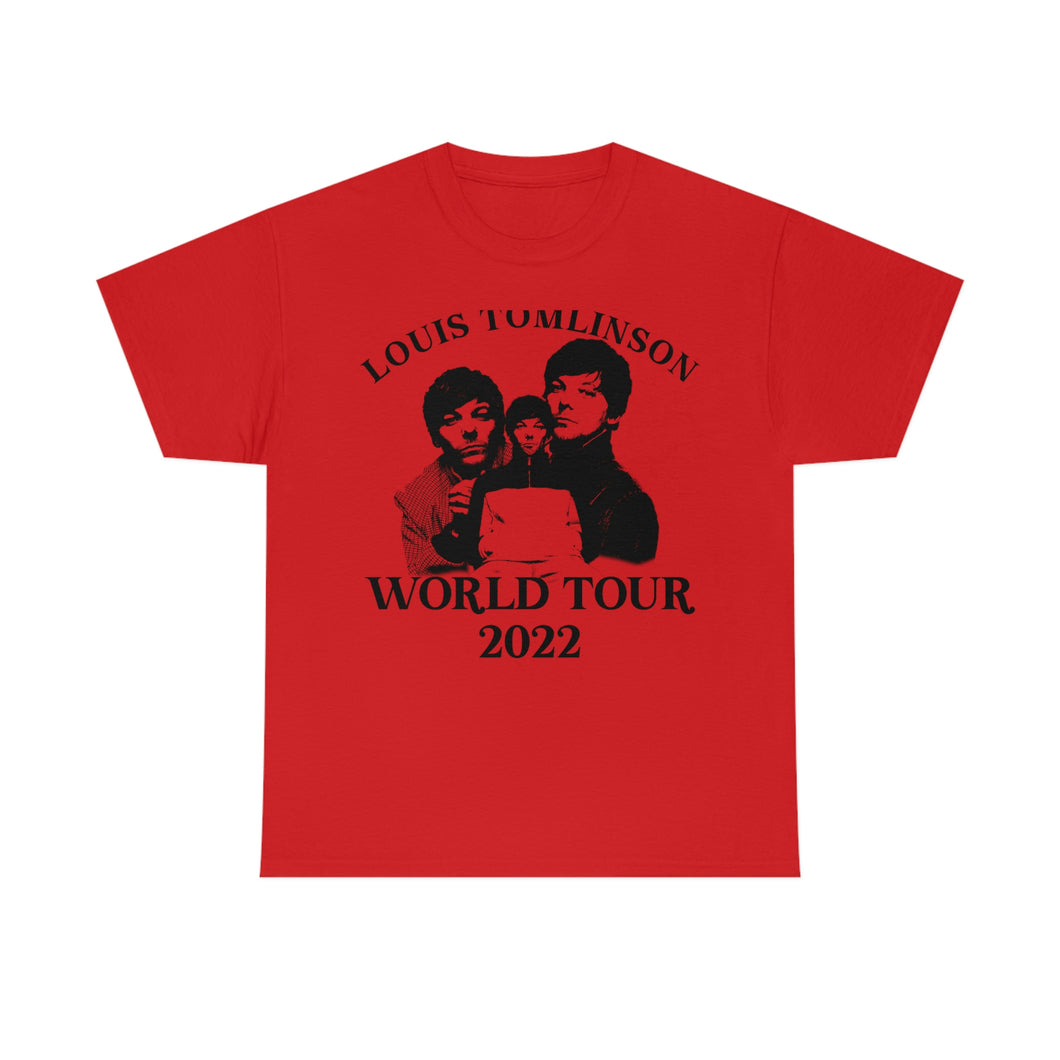 Louis World Tour T-Shirt