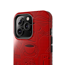 Load image into Gallery viewer, The Red Era Phone Case
