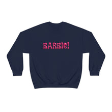 Load image into Gallery viewer, The 3D Doll Crewneck
