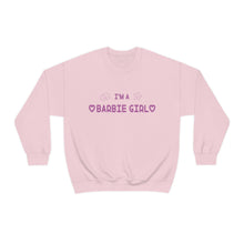 Load image into Gallery viewer, The Doll Girl Crewneck
