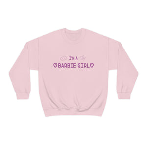 The Doll Girl Crewneck