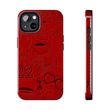 Load image into Gallery viewer, The Red Era Phone Case
