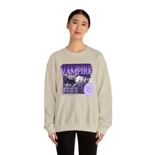 Load image into Gallery viewer, The Vampire OR Crewneck
