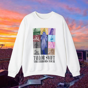 The Errors Tour Crewneck