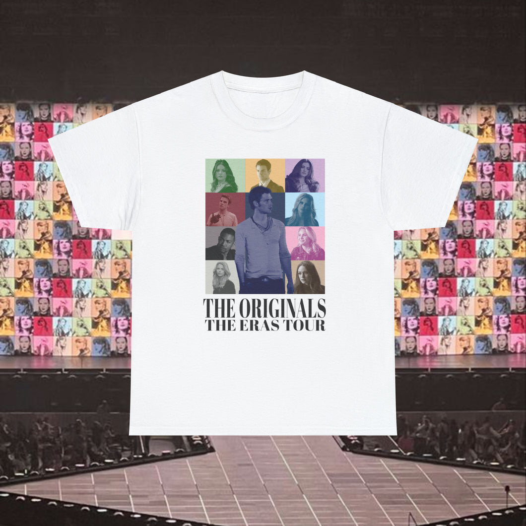 The Originals Eras T-Shirt