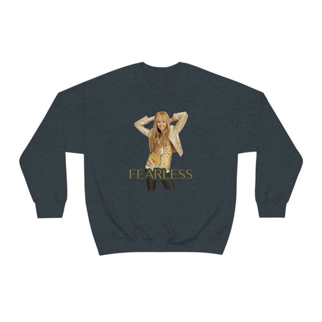 The HM Fearless Crewneck