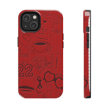 Load image into Gallery viewer, The Red Era Phone Case
