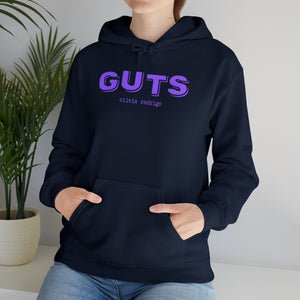 The GUTS Track List Hoodie