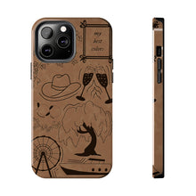 Load image into Gallery viewer, The Evermore Era Phone Case
