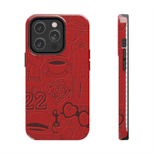 Load image into Gallery viewer, The Red Era Phone Case
