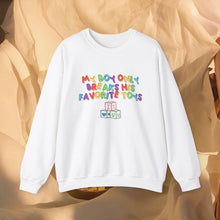 Load image into Gallery viewer, The Favorite Toys Crewneck
