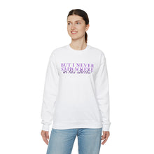 Load image into Gallery viewer, The In His Sheets Crewneck
