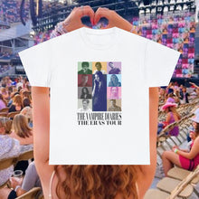 Load image into Gallery viewer, The TVD Eras T-Shirt
