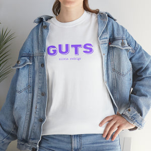 The GUTS Track List T-Shirt