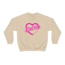 Load image into Gallery viewer, The Doll Heart Crewneck
