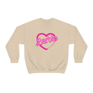 The Doll Heart Crewneck