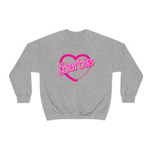 Load image into Gallery viewer, The Doll Heart Crewneck
