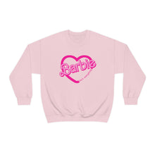 Load image into Gallery viewer, The Doll Heart Crewneck
