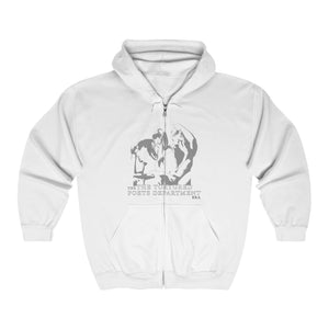 The Tortured Poet Era Zip Up