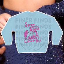 Load image into Gallery viewer, The More Lana Crewneck
