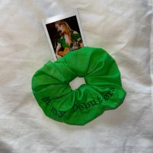 Load image into Gallery viewer, Eras Embroidered Scrunchies
