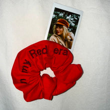 Load image into Gallery viewer, Eras Embroidered Scrunchies
