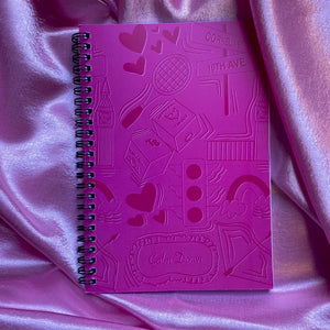 The Lover Era Notebook