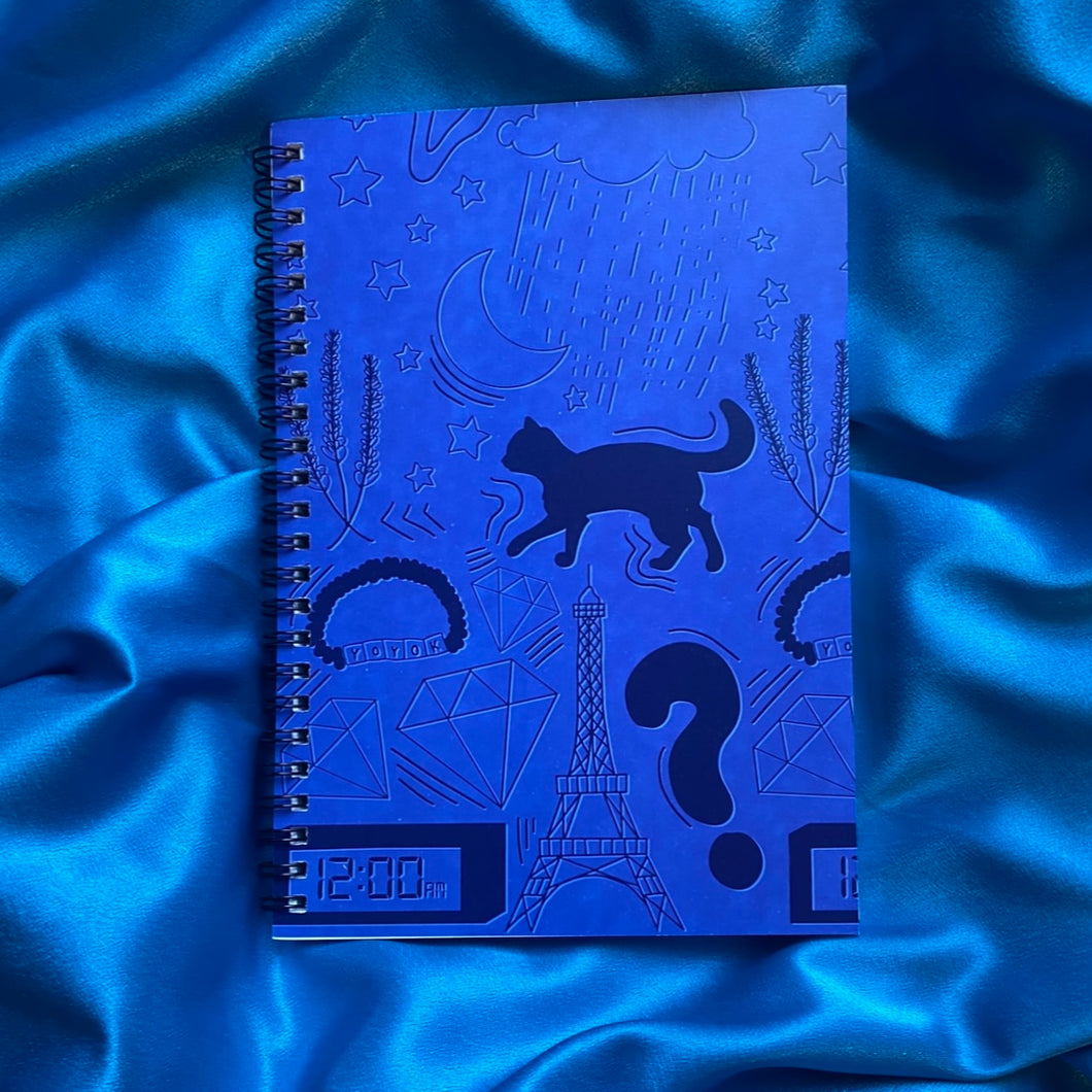 The Midnight Era Notebook