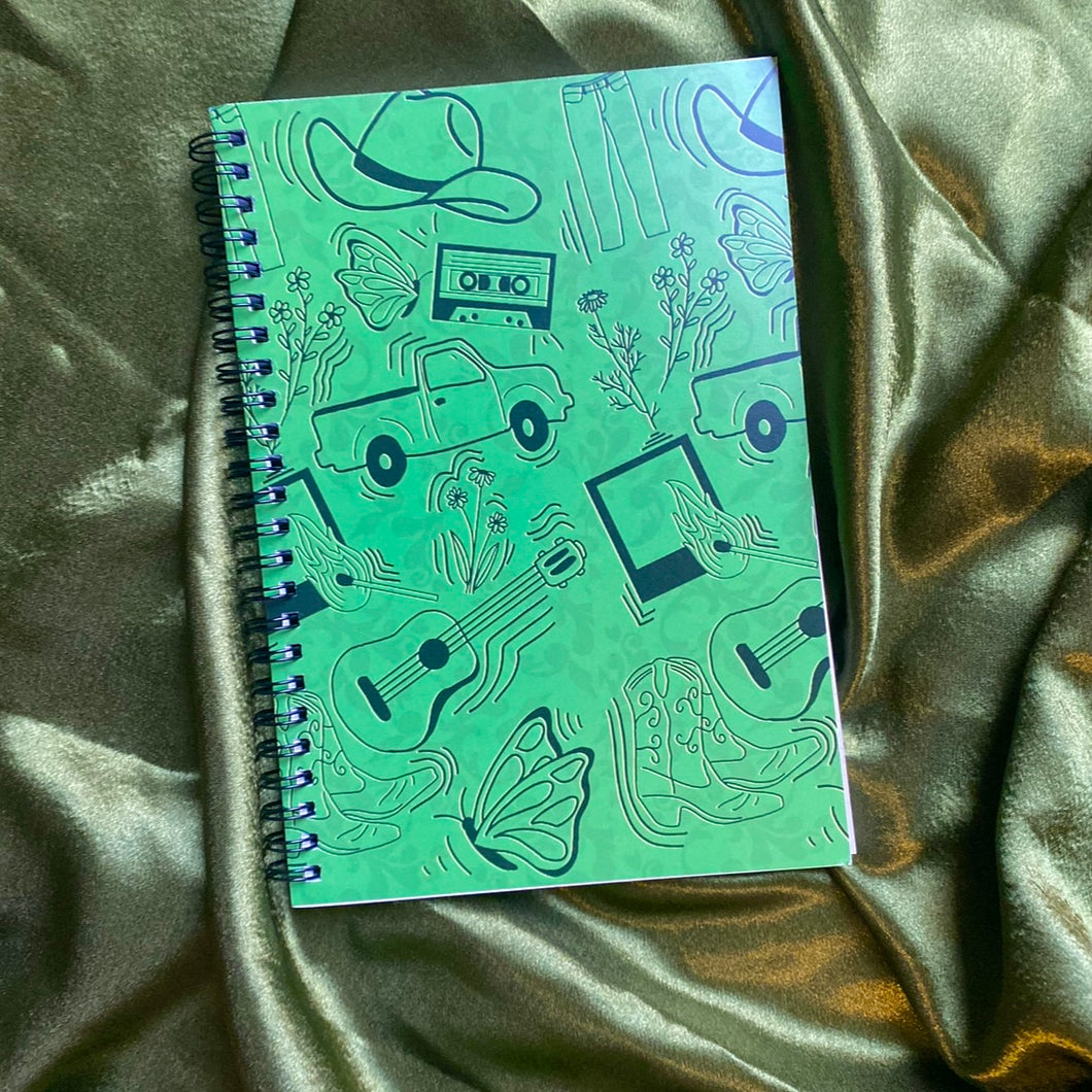The Debut Era Notebook