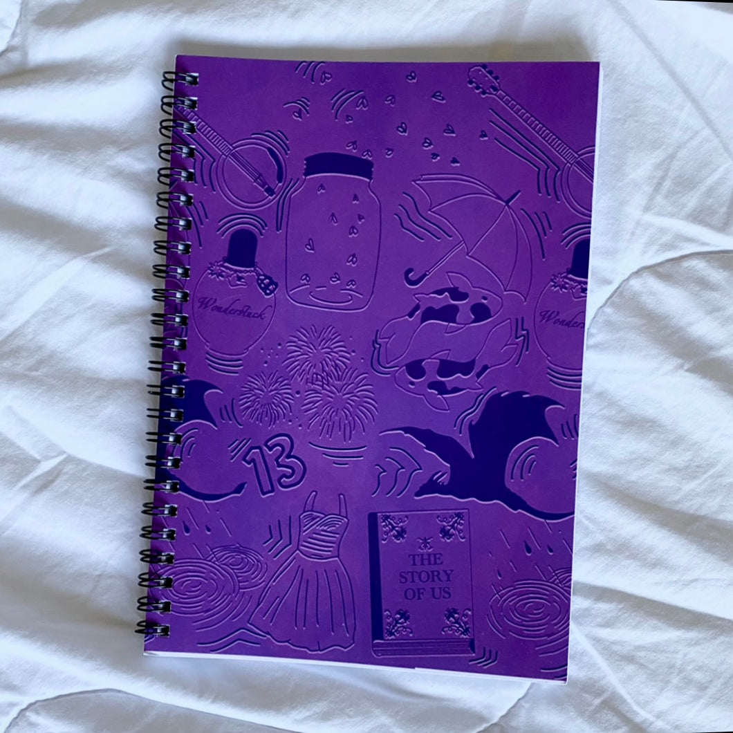 The Speak Era Notebook