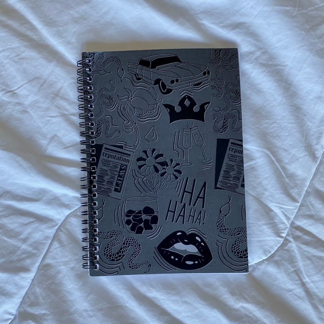 The Rep Era Notebook