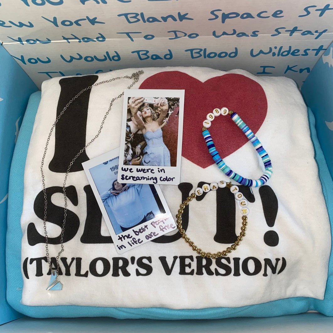 The '89 Bundle (with T-Shirt)