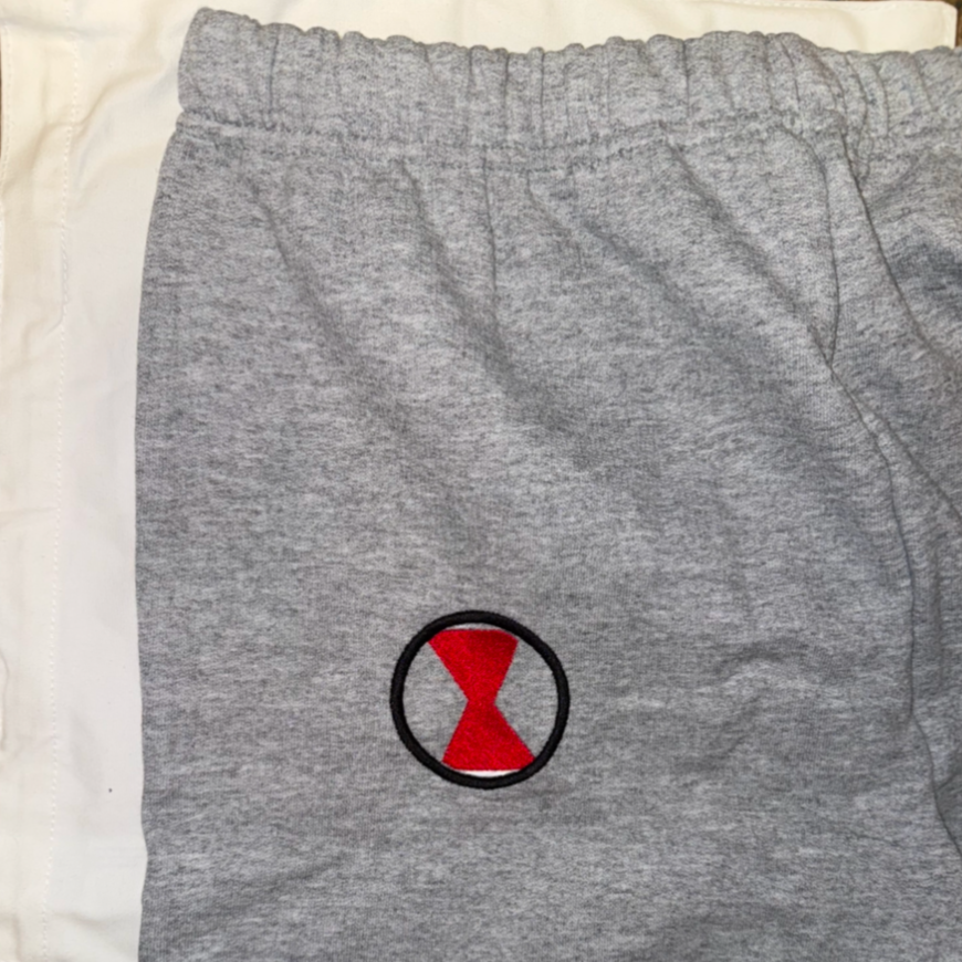 Widow Sweatshorts