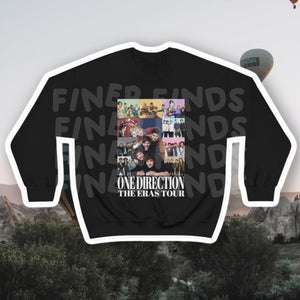 The 1D Eras Crewneck