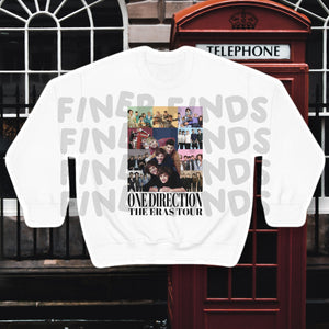 The 1D Eras Crewneck