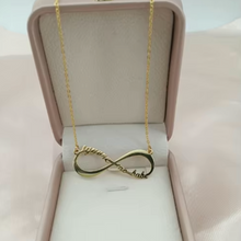 Load image into Gallery viewer, The Eternity Necklace
