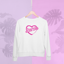 Load image into Gallery viewer, The Doll Heart Crewneck
