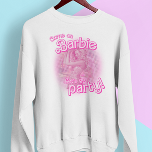 The Party Doll Crewneck