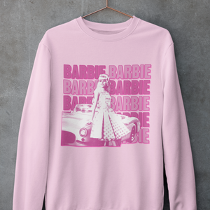 The Doll Doll Doll Crewneck