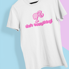 Load image into Gallery viewer, The She&#39;s Everything T-Shirt
