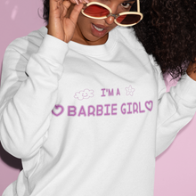 Load image into Gallery viewer, The Doll Girl Crewneck
