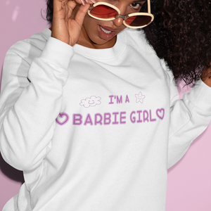 The Doll Girl Crewneck