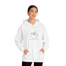 Load image into Gallery viewer, The Shot Of Espresso Hoodie
