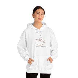 The Shot Of Espresso Hoodie