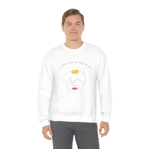 The Egg Crewneck