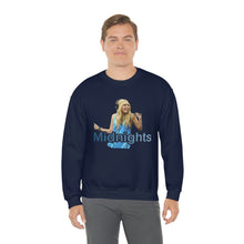 Load image into Gallery viewer, The HM Midnight Crewneck
