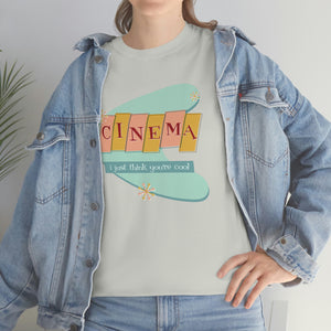 The Cinema T-Shirt