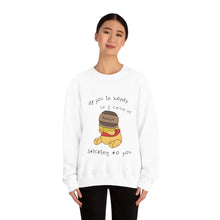 Load image into Gallery viewer, The Hunny Crewneck
